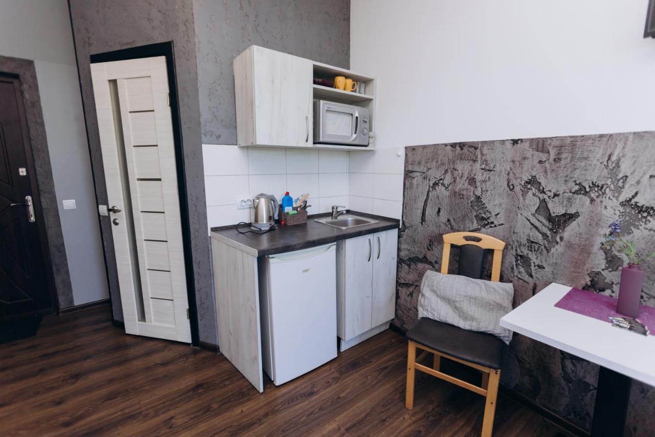 Нові Apartments Біля Жд Вокзалу Ivano-Frankivszk Kültér fotó